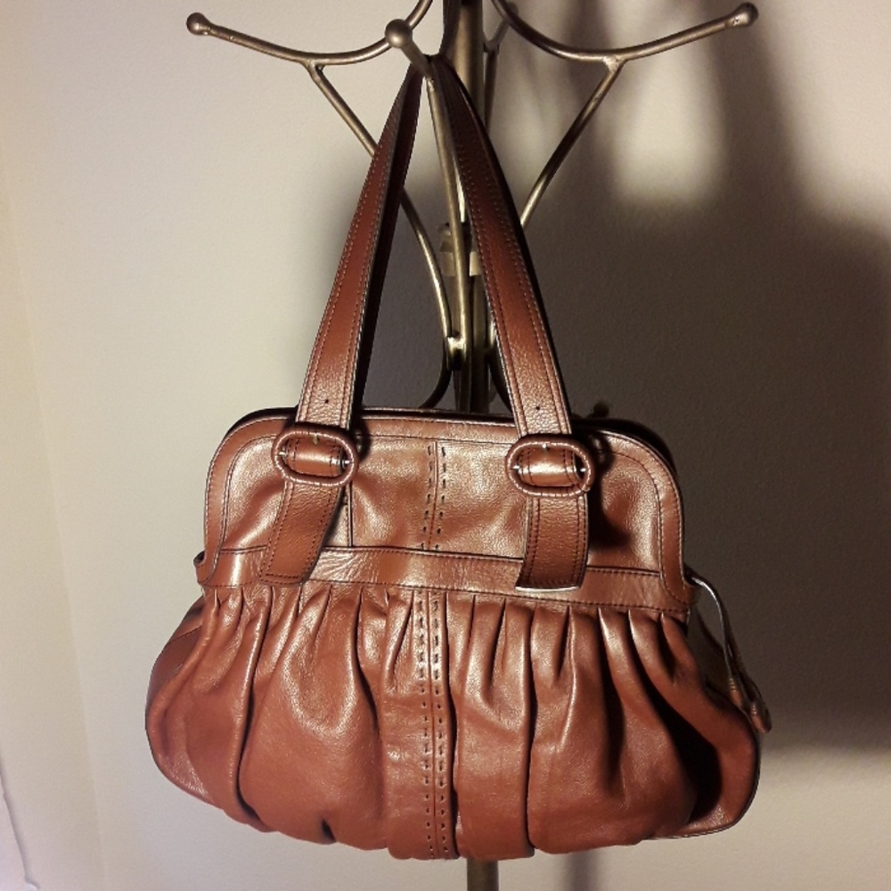 Vintage Cole Haan Hobo Bag